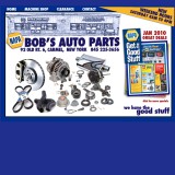 NAPA Auto Parts: Website Design